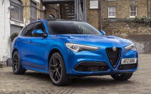 Alfa Romeo Stelvio Veloce (949) (UK) '2020